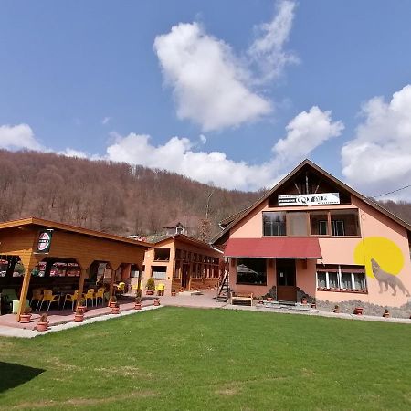 Pensiunea Colt Alb Băile Homorod Extérieur photo