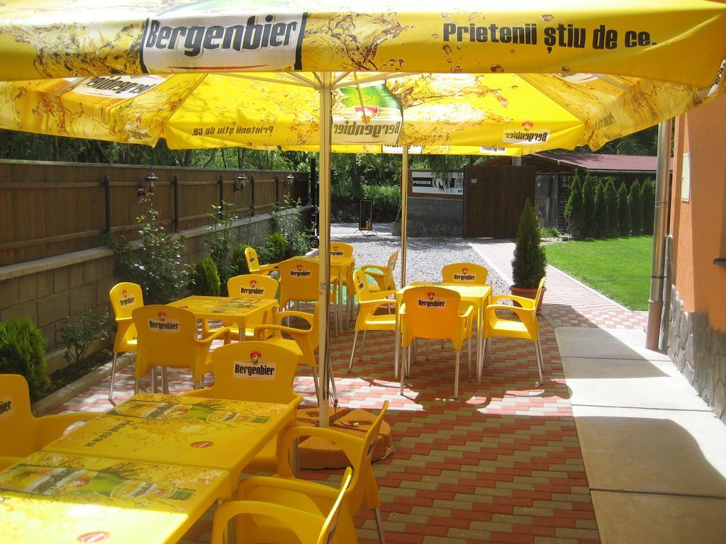Pensiunea Colt Alb Băile Homorod Extérieur photo