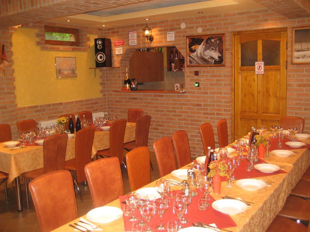 Pensiunea Colt Alb Băile Homorod Extérieur photo
