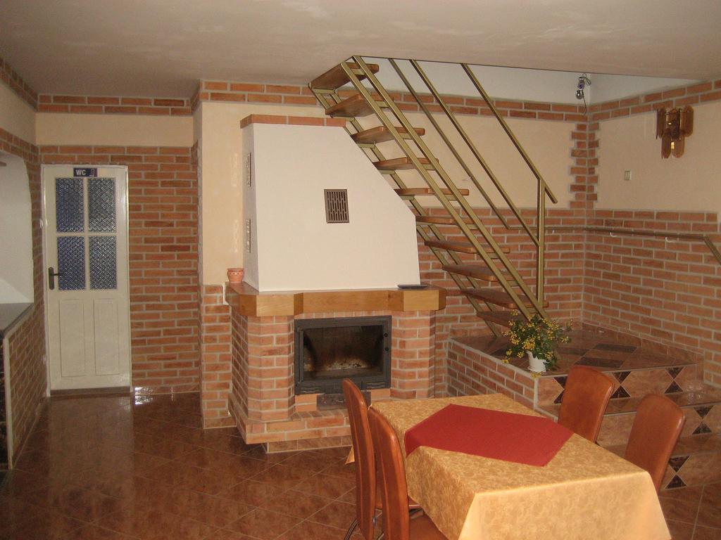 Pensiunea Colt Alb Băile Homorod Extérieur photo