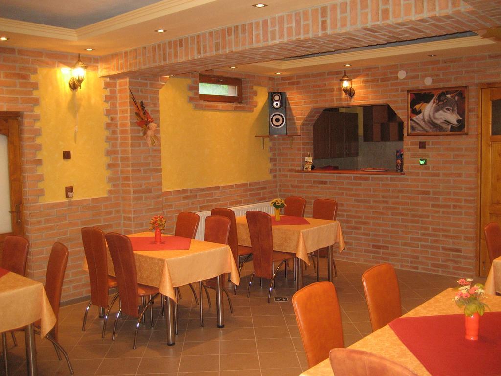 Pensiunea Colt Alb Băile Homorod Extérieur photo