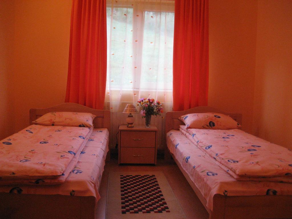 Pensiunea Colt Alb Băile Homorod Extérieur photo