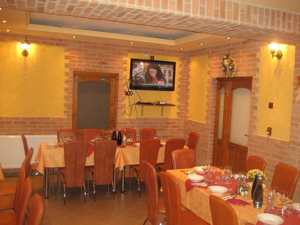 Pensiunea Colt Alb Băile Homorod Extérieur photo