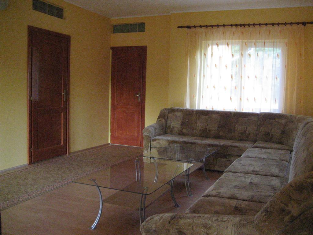 Pensiunea Colt Alb Băile Homorod Extérieur photo