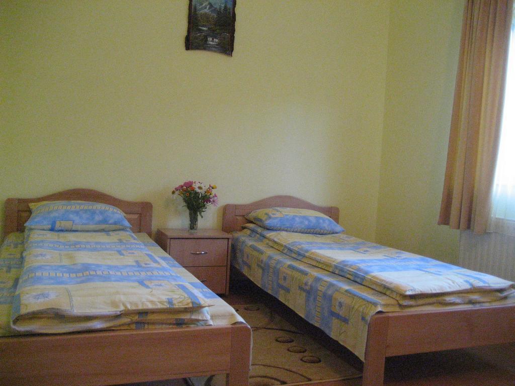 Pensiunea Colt Alb Băile Homorod Extérieur photo