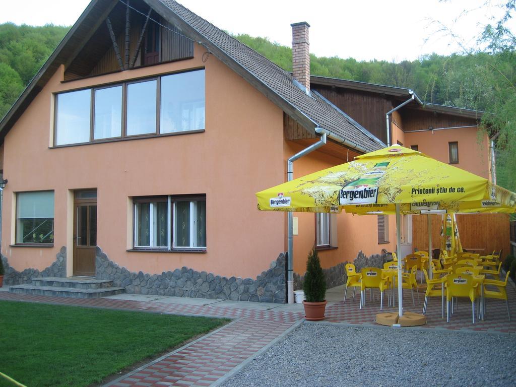 Pensiunea Colt Alb Băile Homorod Extérieur photo
