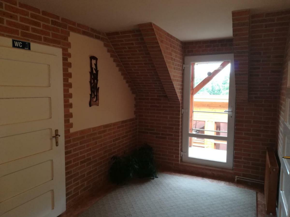Pensiunea Colt Alb Băile Homorod Extérieur photo