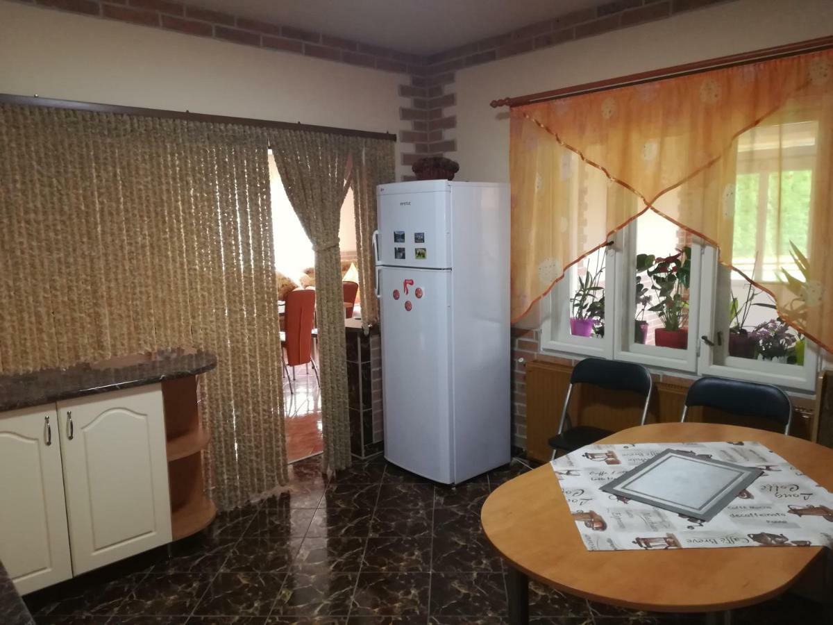 Pensiunea Colt Alb Băile Homorod Extérieur photo