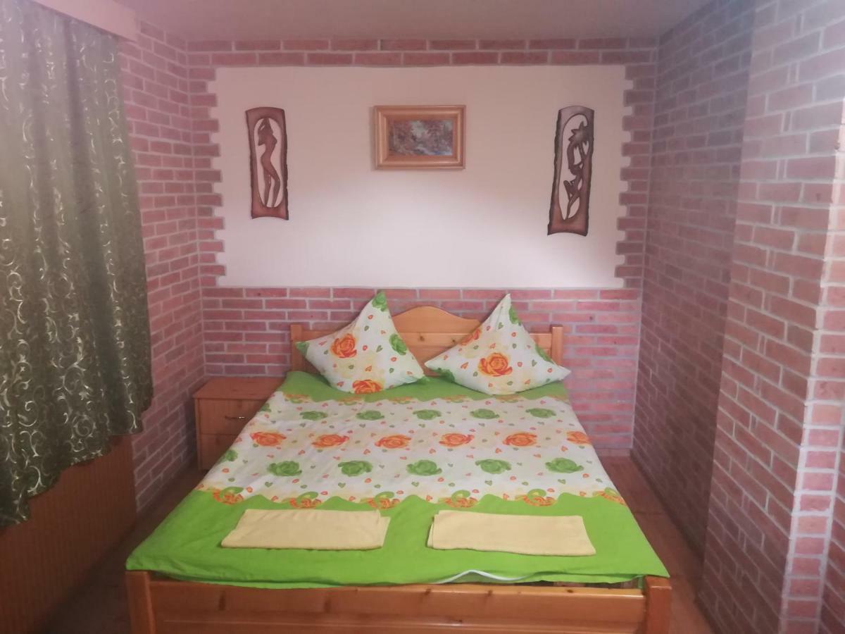 Pensiunea Colt Alb Băile Homorod Extérieur photo