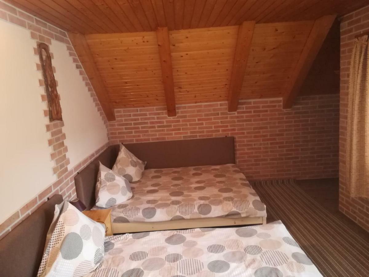 Pensiunea Colt Alb Băile Homorod Extérieur photo