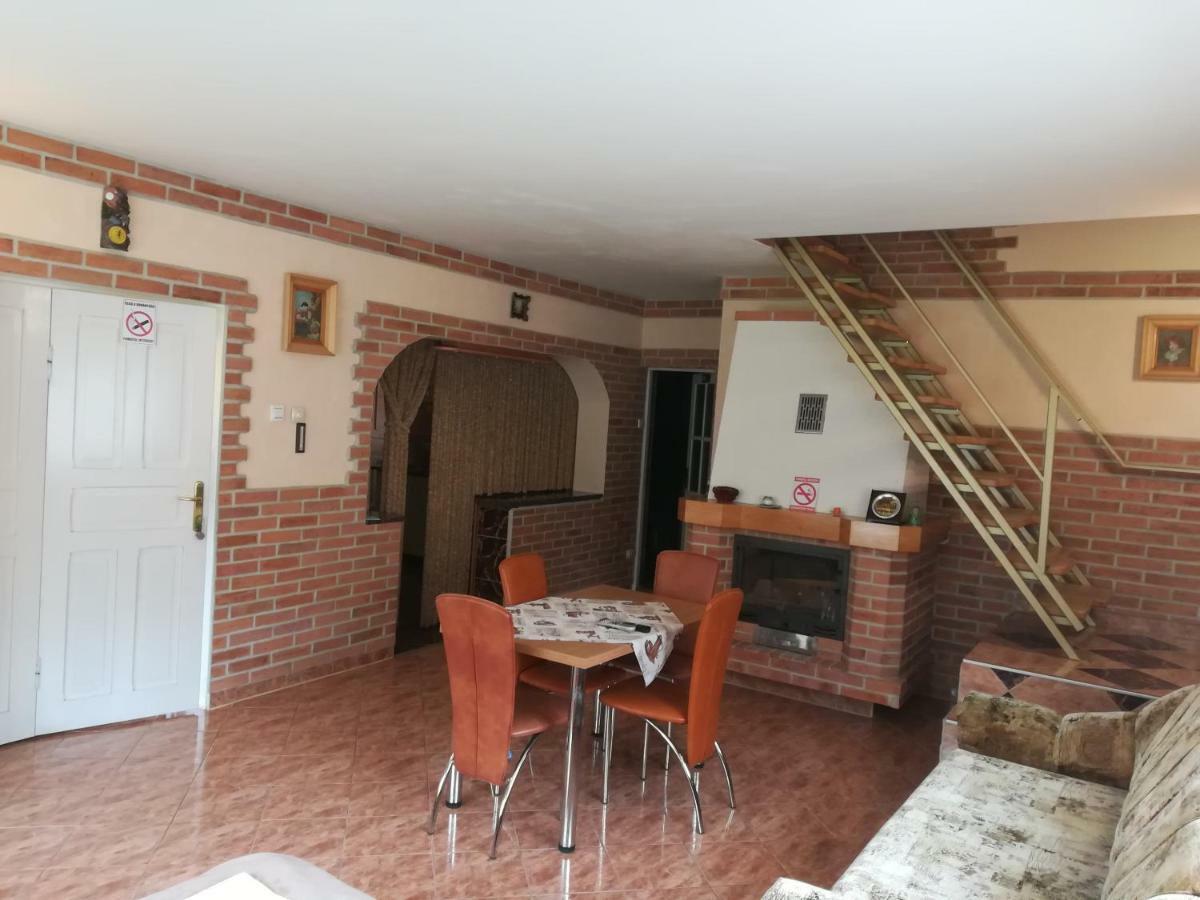 Pensiunea Colt Alb Băile Homorod Extérieur photo