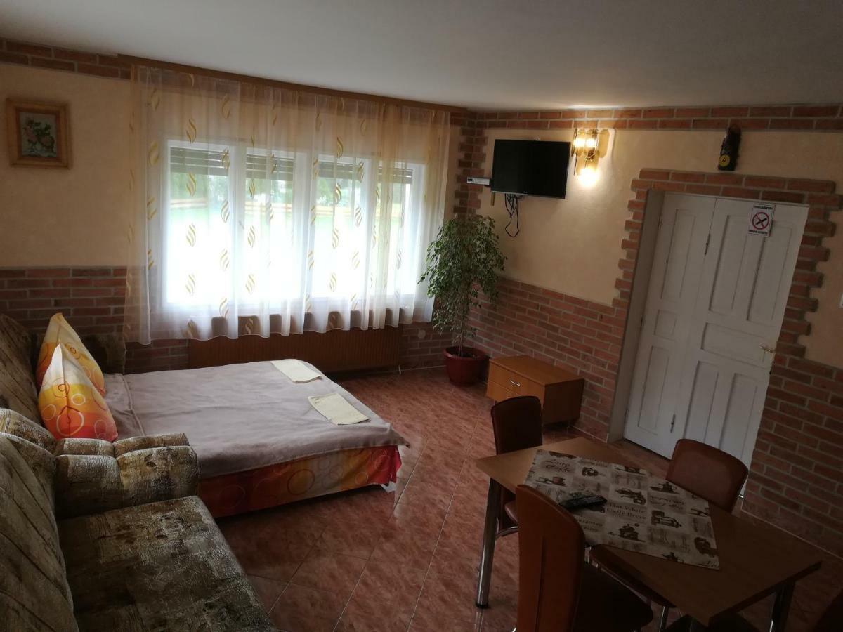 Pensiunea Colt Alb Băile Homorod Extérieur photo