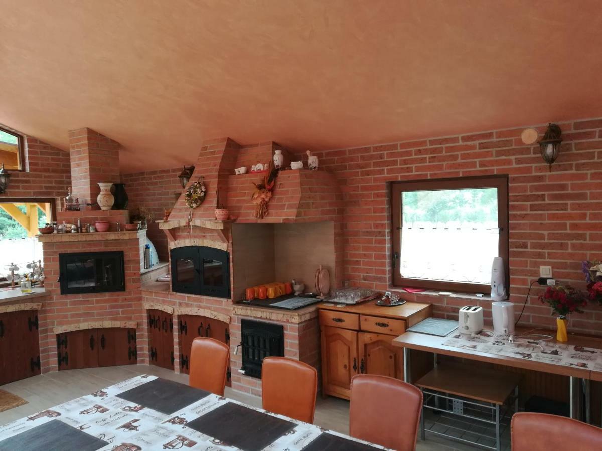 Pensiunea Colt Alb Băile Homorod Extérieur photo