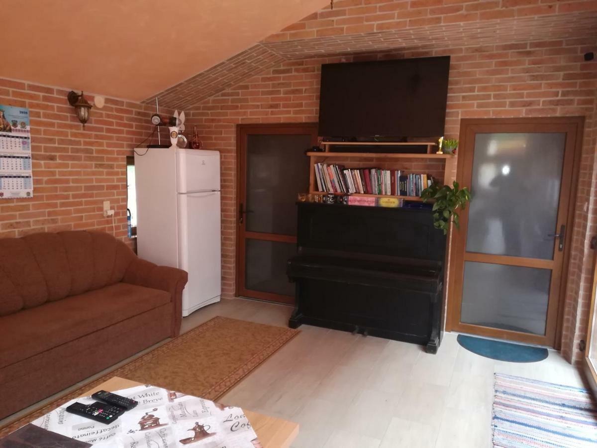 Pensiunea Colt Alb Băile Homorod Extérieur photo